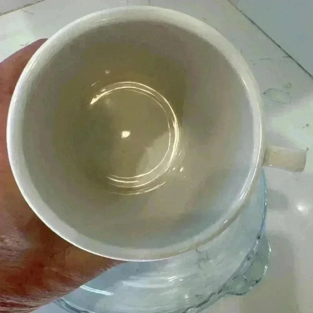 Anthropologyie Initial Mug Letter 